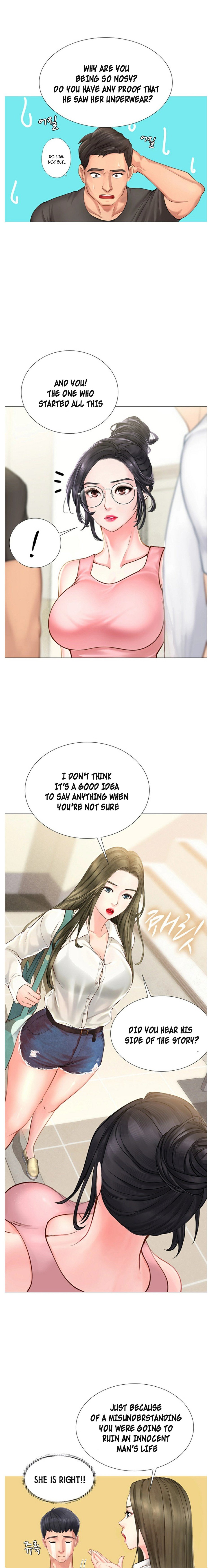 Should I Study at Noryangjin Manhwa - Chapter 2 Page 8