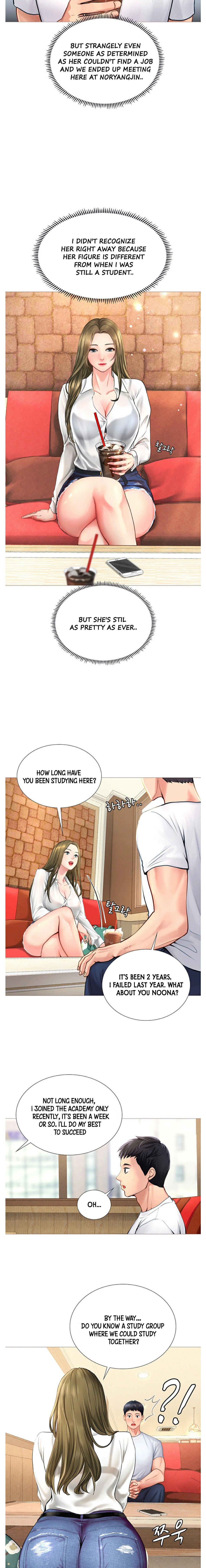 Should I Study at Noryangjin Manhwa - Chapter 2 Page 14