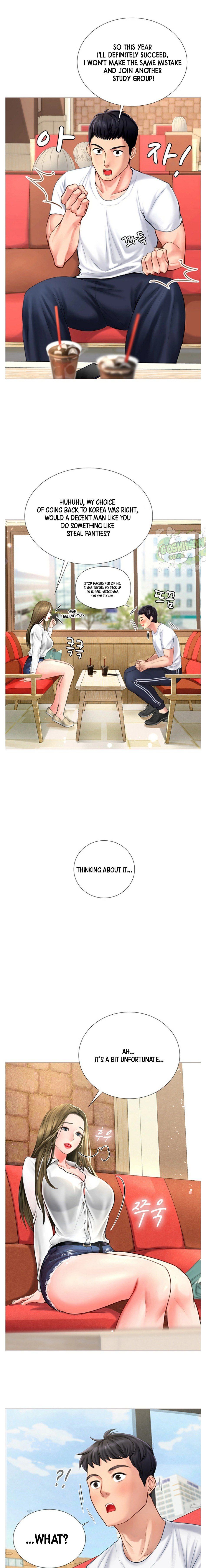 Should I Study at Noryangjin Manhwa - Chapter 2 Page 16