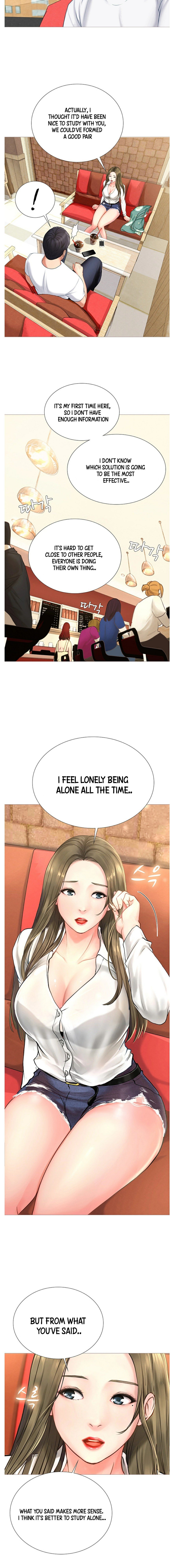 Should I Study at Noryangjin Manhwa - Chapter 2 Page 17