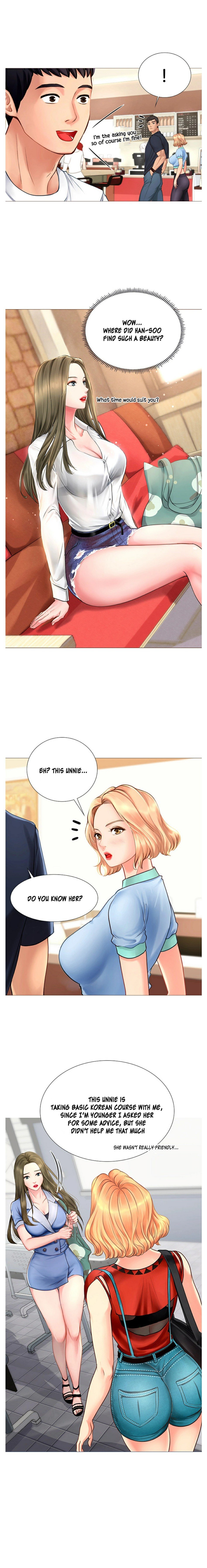 Should I Study at Noryangjin Manhwa - Chapter 2 Page 21