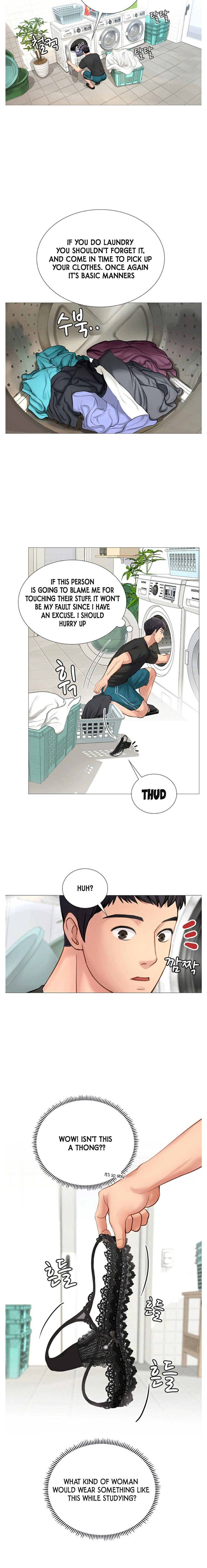 Should I Study at Noryangjin Manhwa - Chapter 2 Page 27