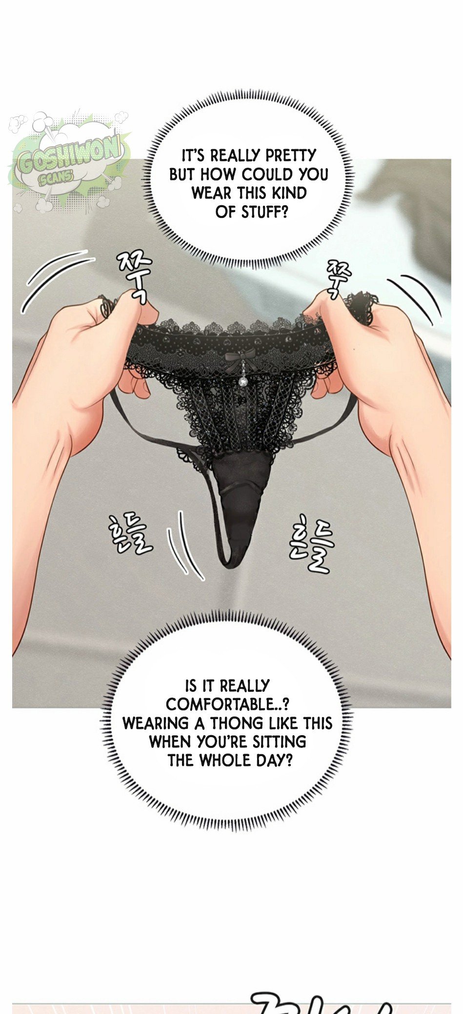 Should I Study at Noryangjin Manhwa - Chapter 2 Page 28