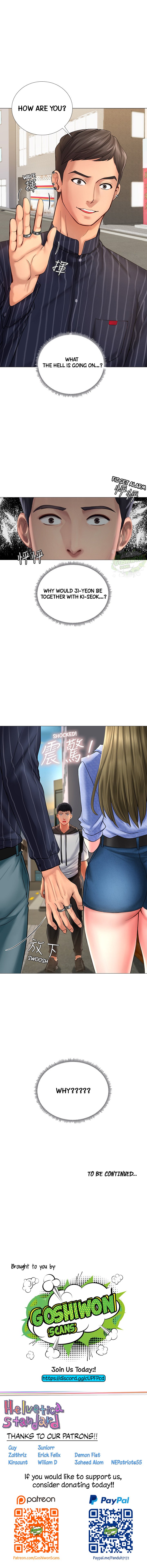 Should I Study at Noryangjin Manhwa - Chapter 3 Page 5