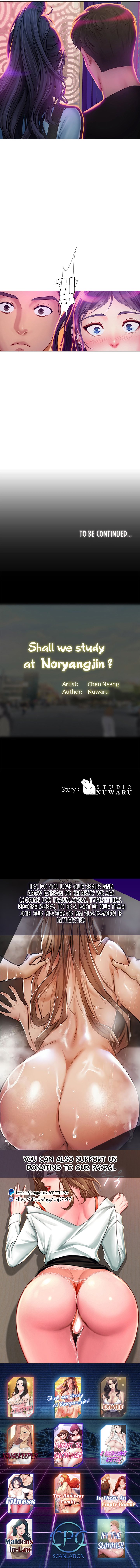 Should I Study at Noryangjin Manhwa - Chapter 59 Page 3