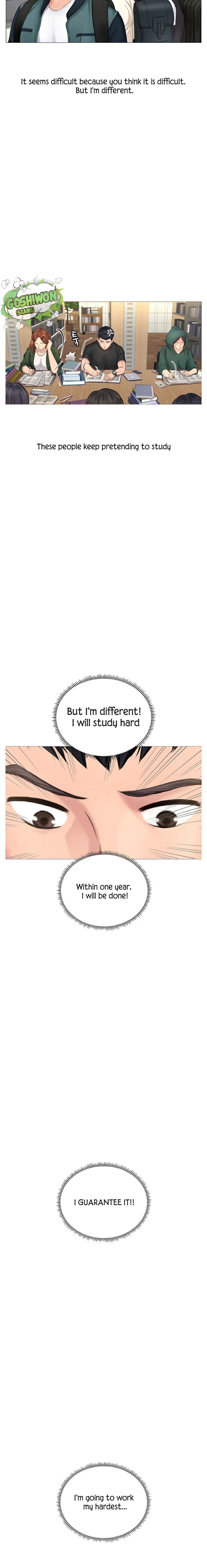 Should I Study at Noryangjin Manhwa - Chapter 1 Page 3