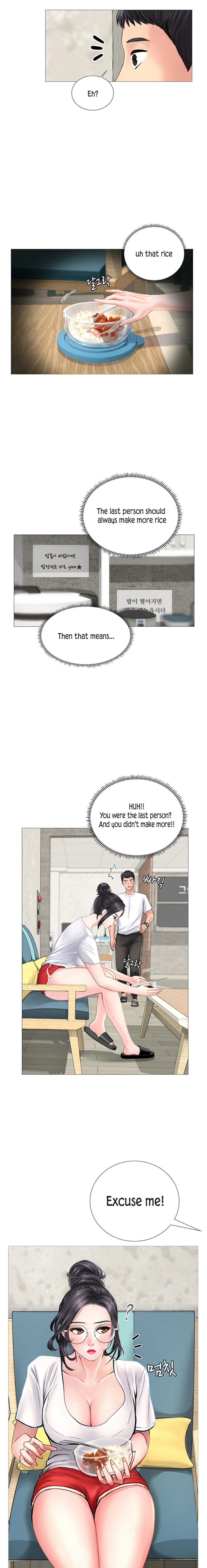 Should I Study at Noryangjin Manhwa - Chapter 1 Page 14