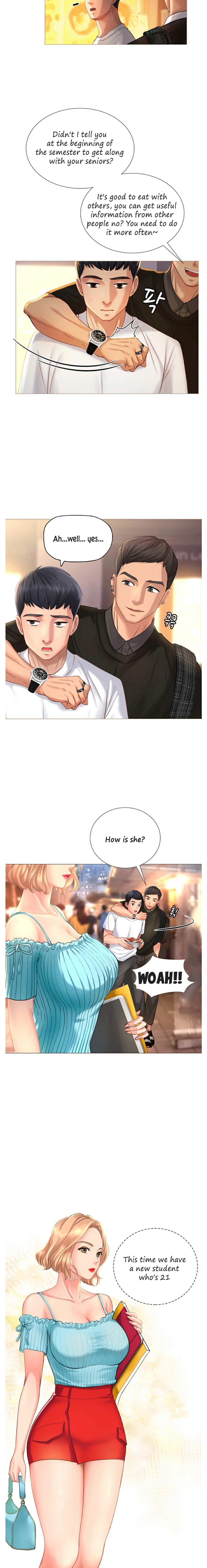 Should I Study at Noryangjin Manhwa - Chapter 1 Page 21