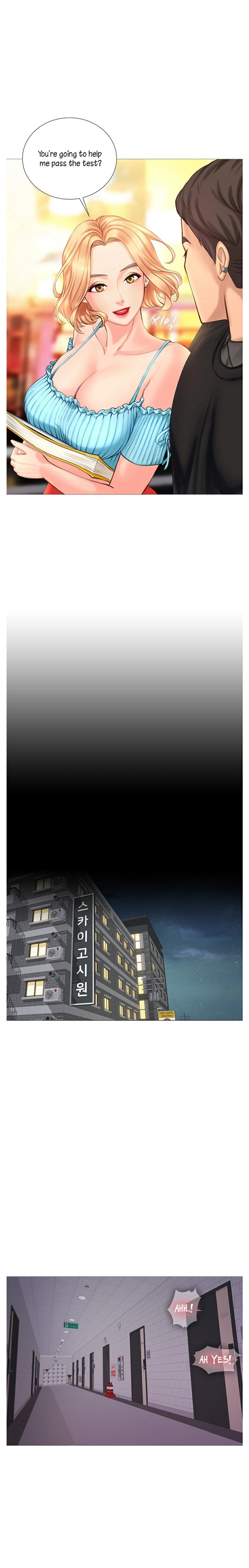 Should I Study at Noryangjin Manhwa - Chapter 1 Page 24