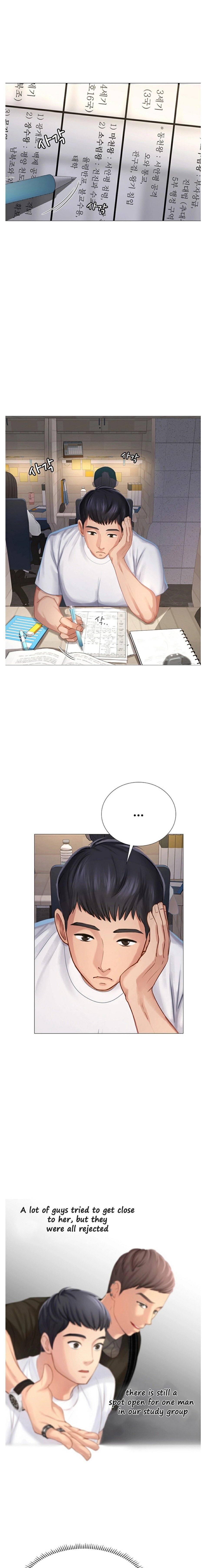 Should I Study at Noryangjin Manhwa - Chapter 1 Page 33