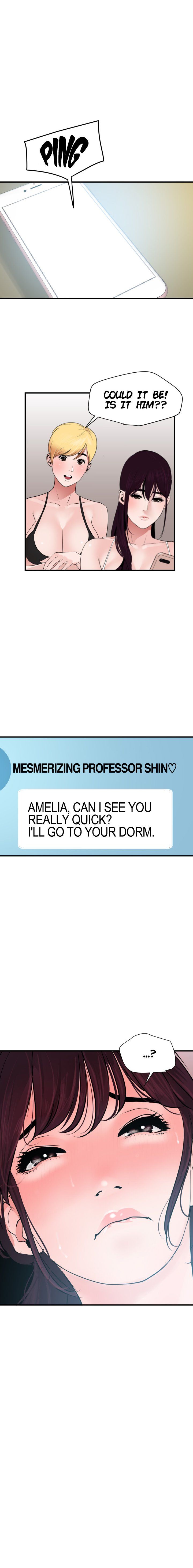 Lightning Rod Manhwa - Chapter 28 Page 0