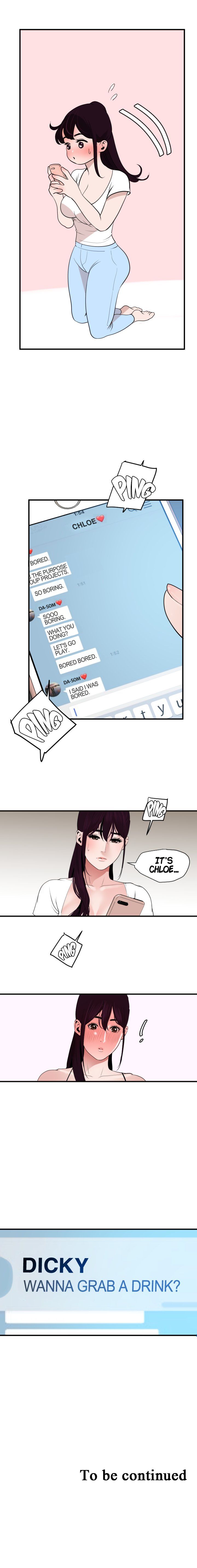 Lightning Rod Manhwa - Chapter 28 Page 10