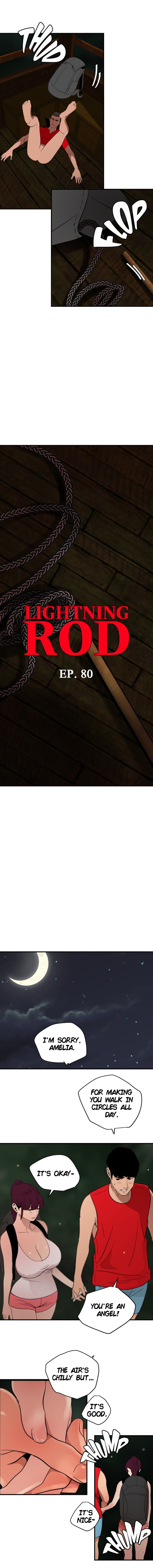 Lightning Rod Manhwa - Chapter 80 Page 1