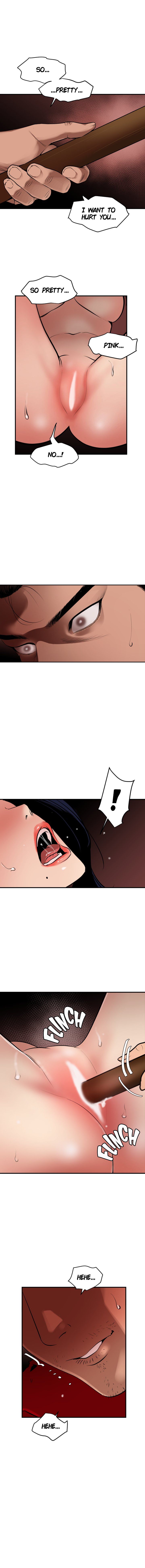 Lightning Rod Manhwa - Chapter 80 Page 4