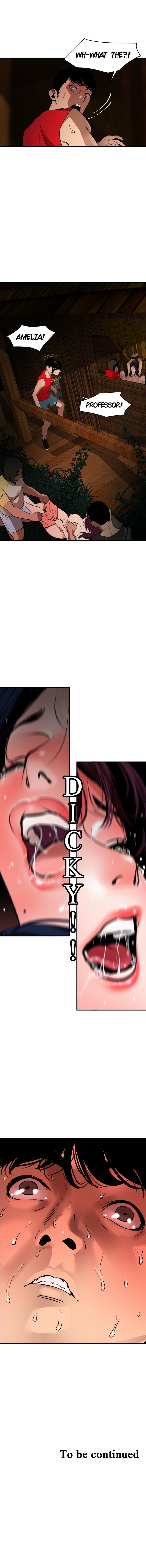 Lightning Rod Manhwa - Chapter 80 Page 6