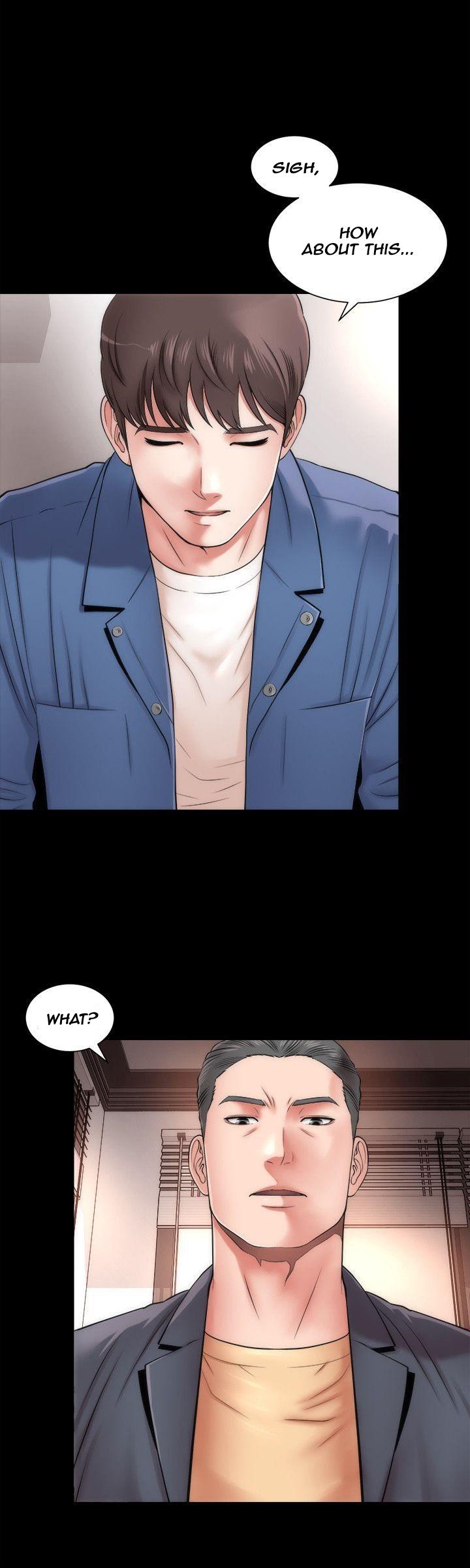 Mother and Daughter Next Door Manhwa - Chapter 1 Page 3