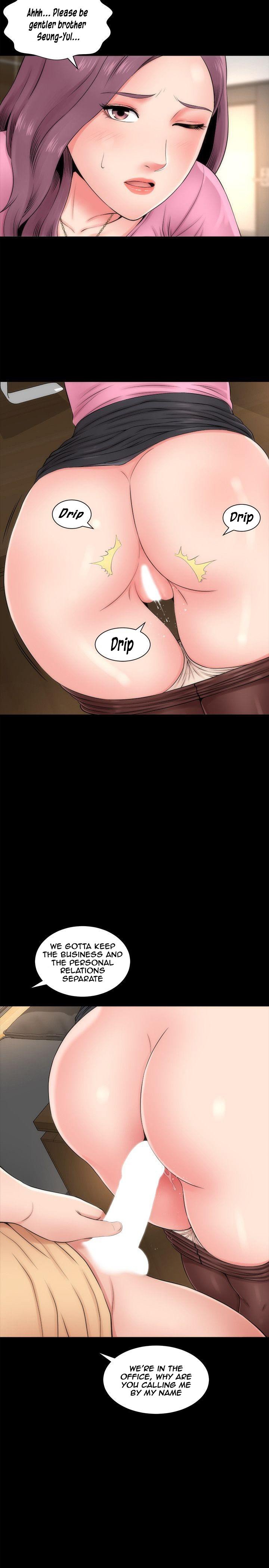 Mother and Daughter Next Door Manhwa - Chapter 1 Page 18