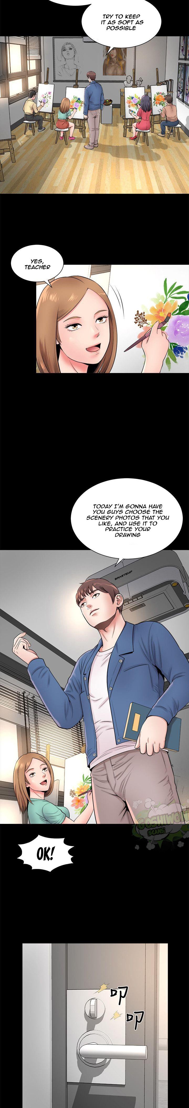 Mother and Daughter Next Door Manhwa - Chapter 1 Page 26