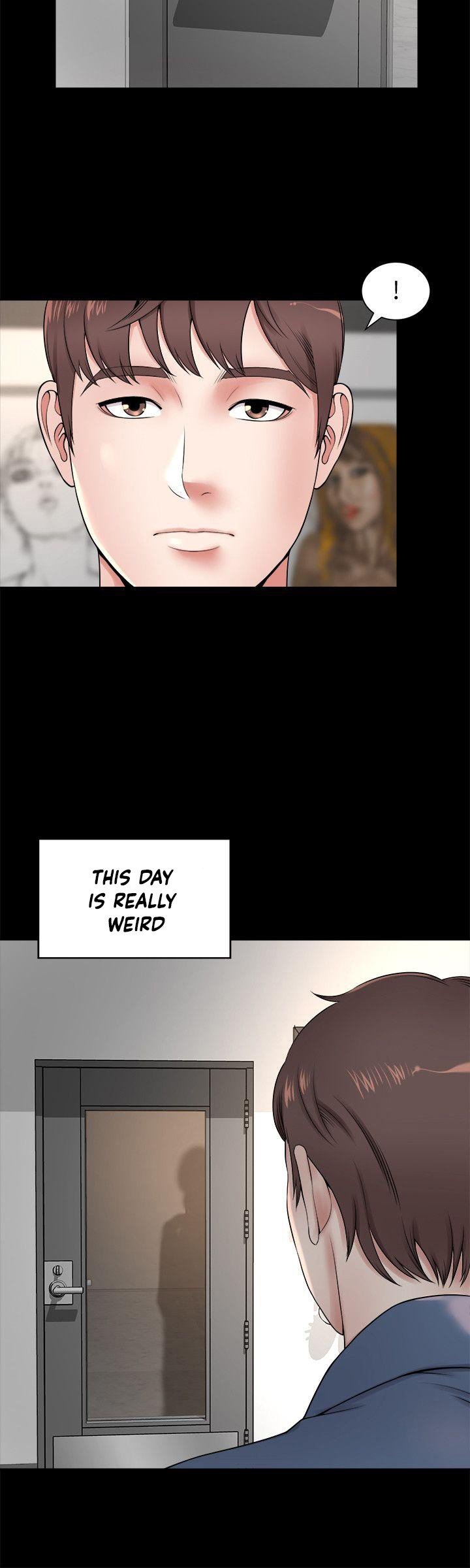 Mother and Daughter Next Door Manhwa - Chapter 1 Page 27