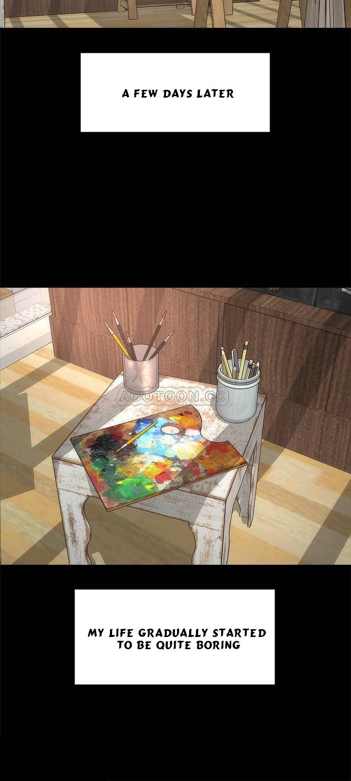 Mother and Daughter Next Door Manhwa - Chapter 52 Page 2