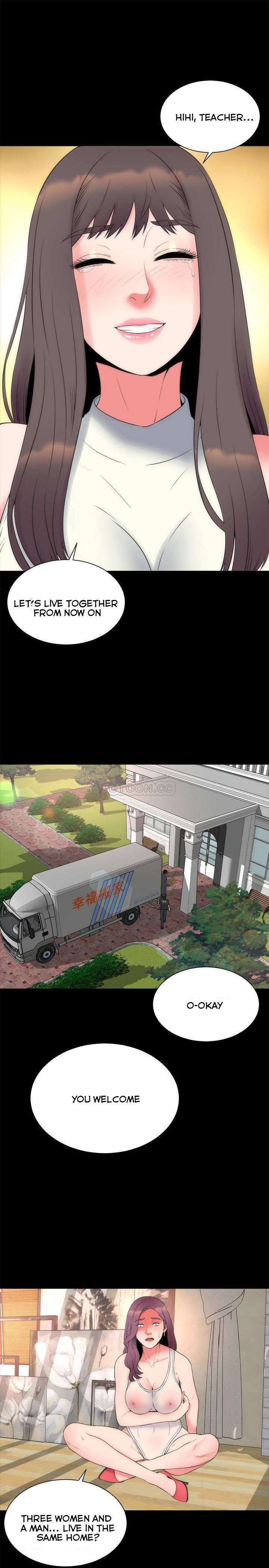 Mother and Daughter Next Door Manhwa - Chapter 52 Page 21