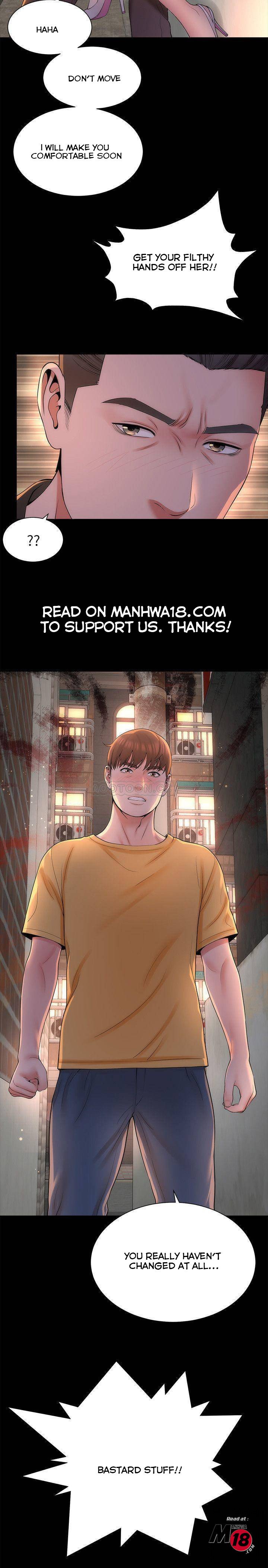 Mother and Daughter Next Door Manhwa - Chapter 43 Page 1