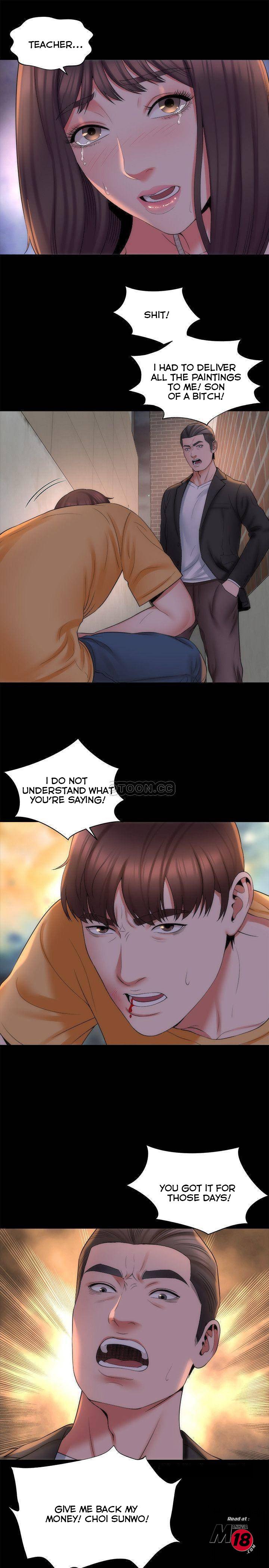 Mother and Daughter Next Door Manhwa - Chapter 43 Page 6