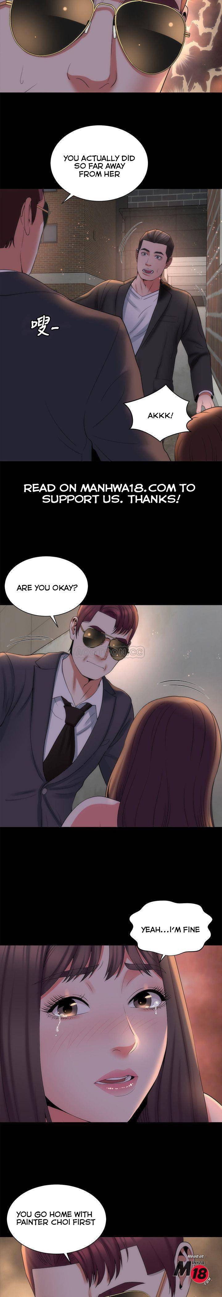 Mother and Daughter Next Door Manhwa - Chapter 43 Page 10