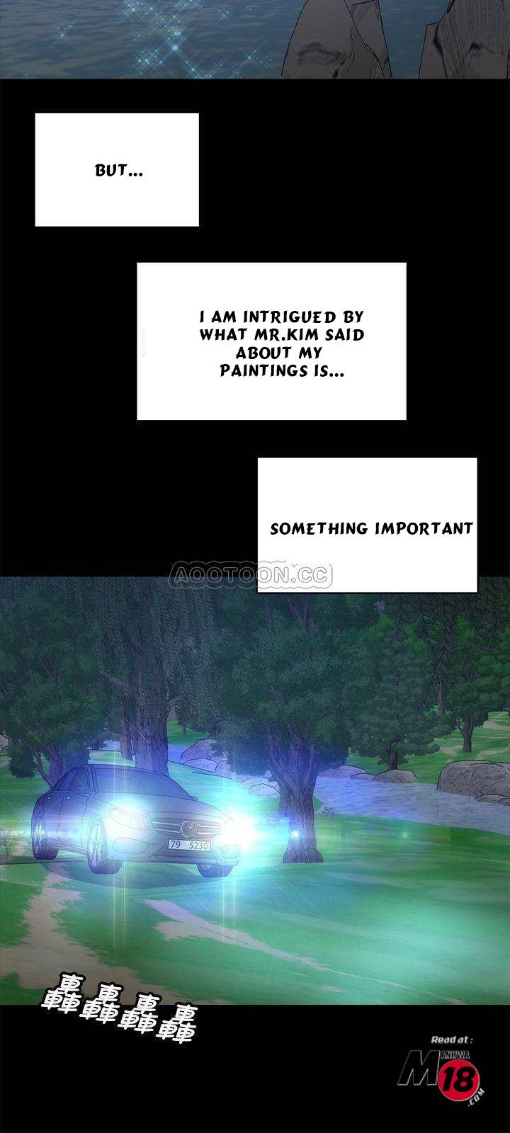 Mother and Daughter Next Door Manhwa - Chapter 43 Page 20