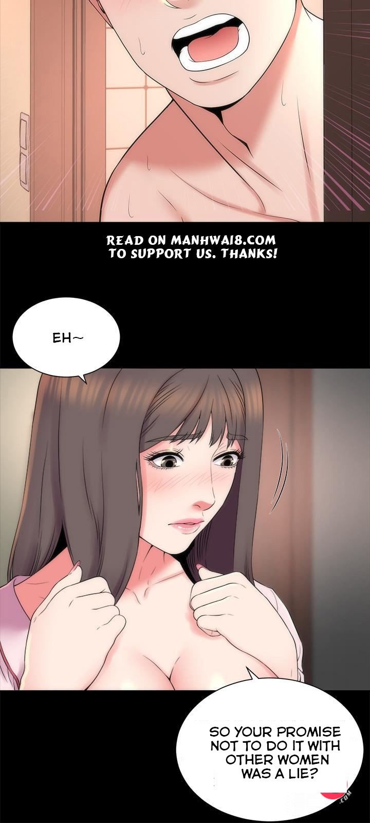 Mother and Daughter Next Door Manhwa - Chapter 46 Page 2