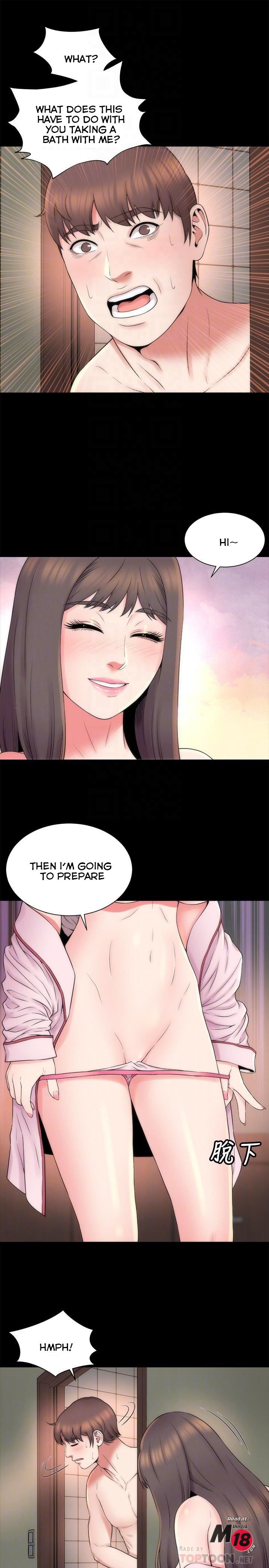 Mother and Daughter Next Door Manhwa - Chapter 46 Page 3