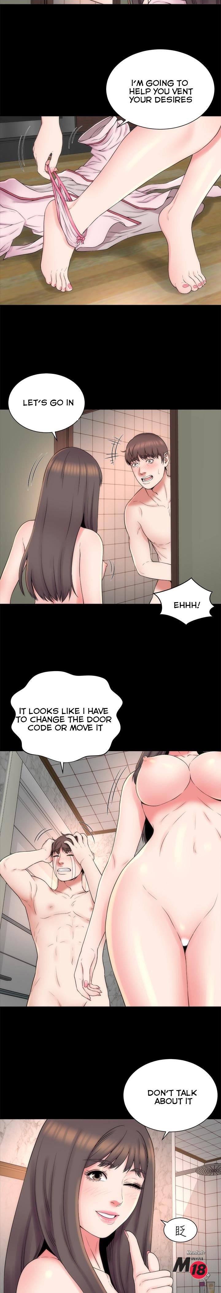 Mother and Daughter Next Door Manhwa - Chapter 46 Page 4
