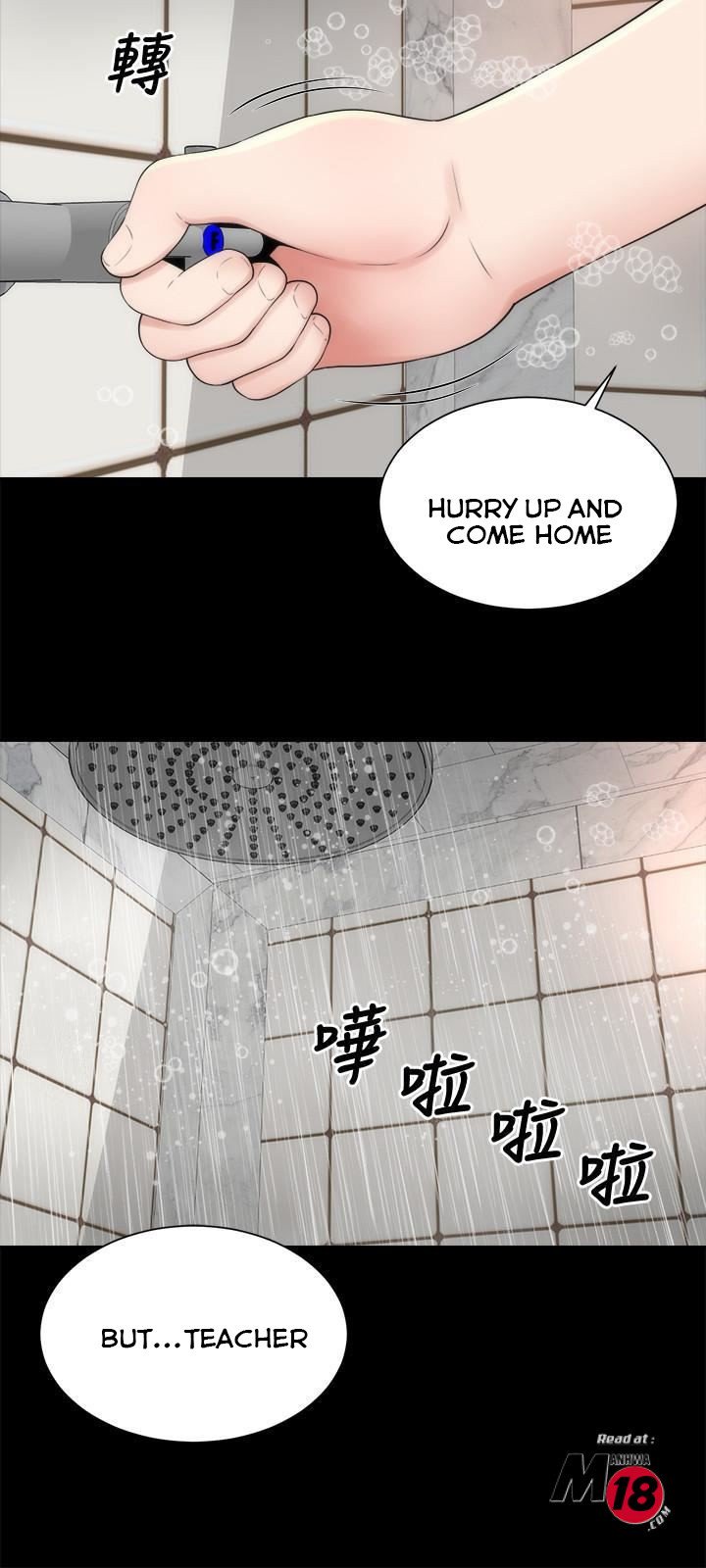 Mother and Daughter Next Door Manhwa - Chapter 46 Page 23