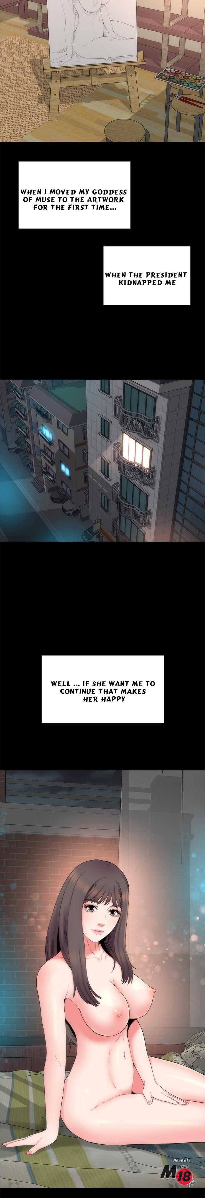 Mother and Daughter Next Door Manhwa - Chapter 46 Page 25