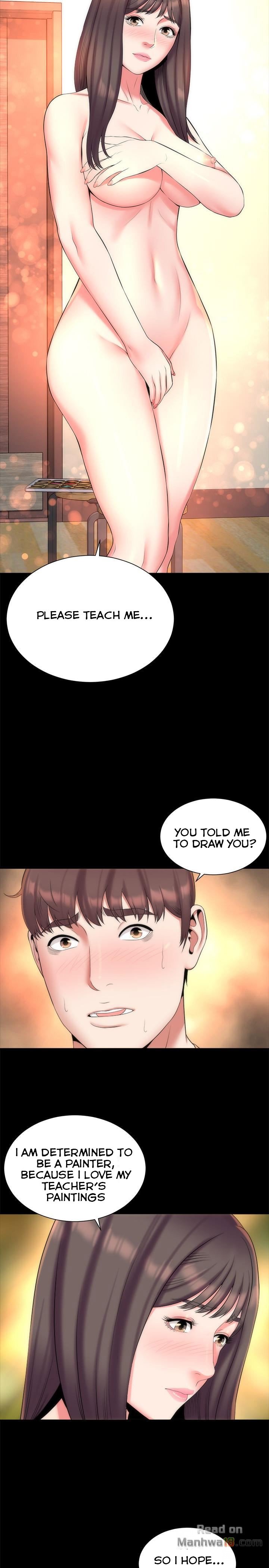 Mother and Daughter Next Door Manhwa - Chapter 33 Page 1