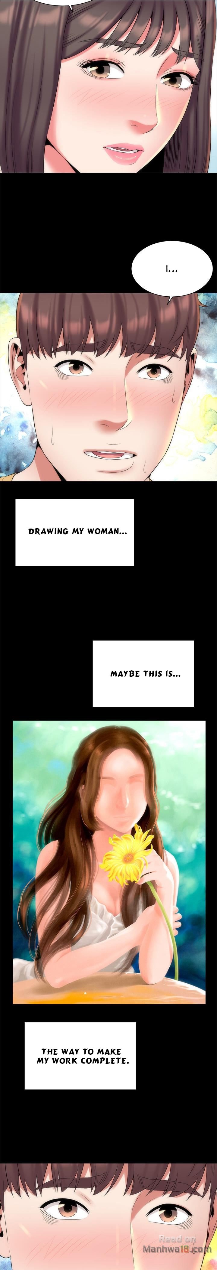 Mother and Daughter Next Door Manhwa - Chapter 33 Page 4