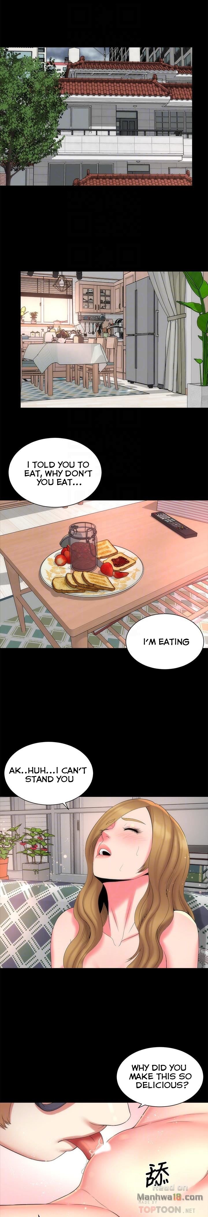 Mother and Daughter Next Door Manhwa - Chapter 33 Page 7