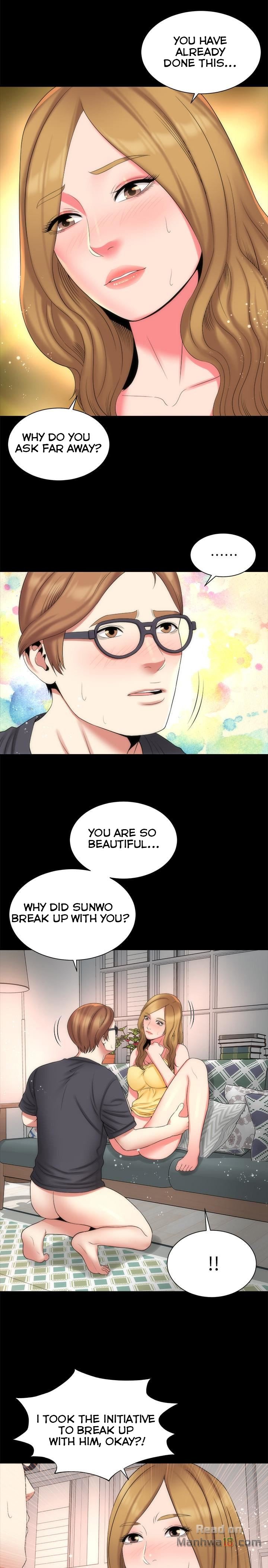 Mother and Daughter Next Door Manhwa - Chapter 33 Page 10