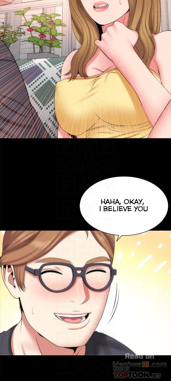 Mother and Daughter Next Door Manhwa - Chapter 33 Page 11