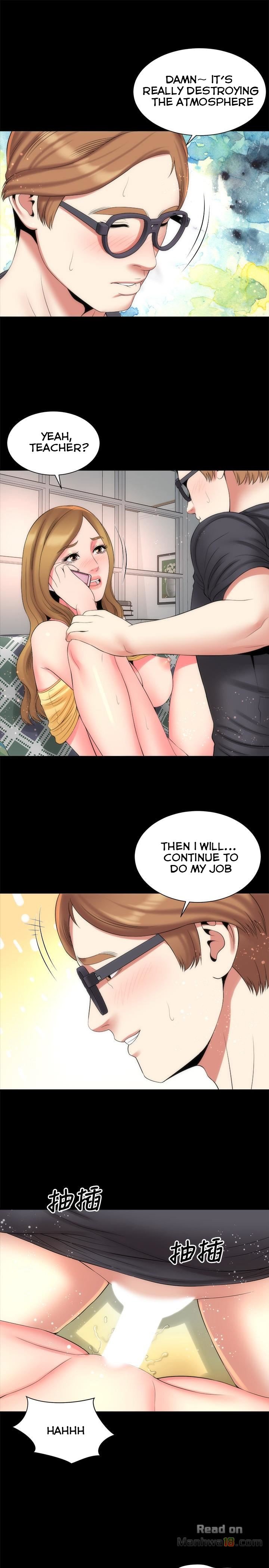 Mother and Daughter Next Door Manhwa - Chapter 33 Page 18