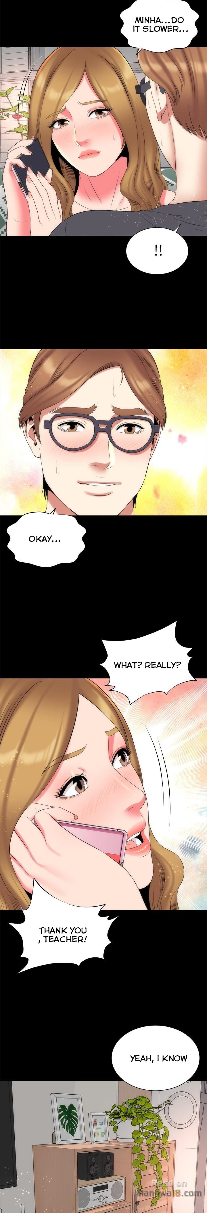Mother and Daughter Next Door Manhwa - Chapter 33 Page 19