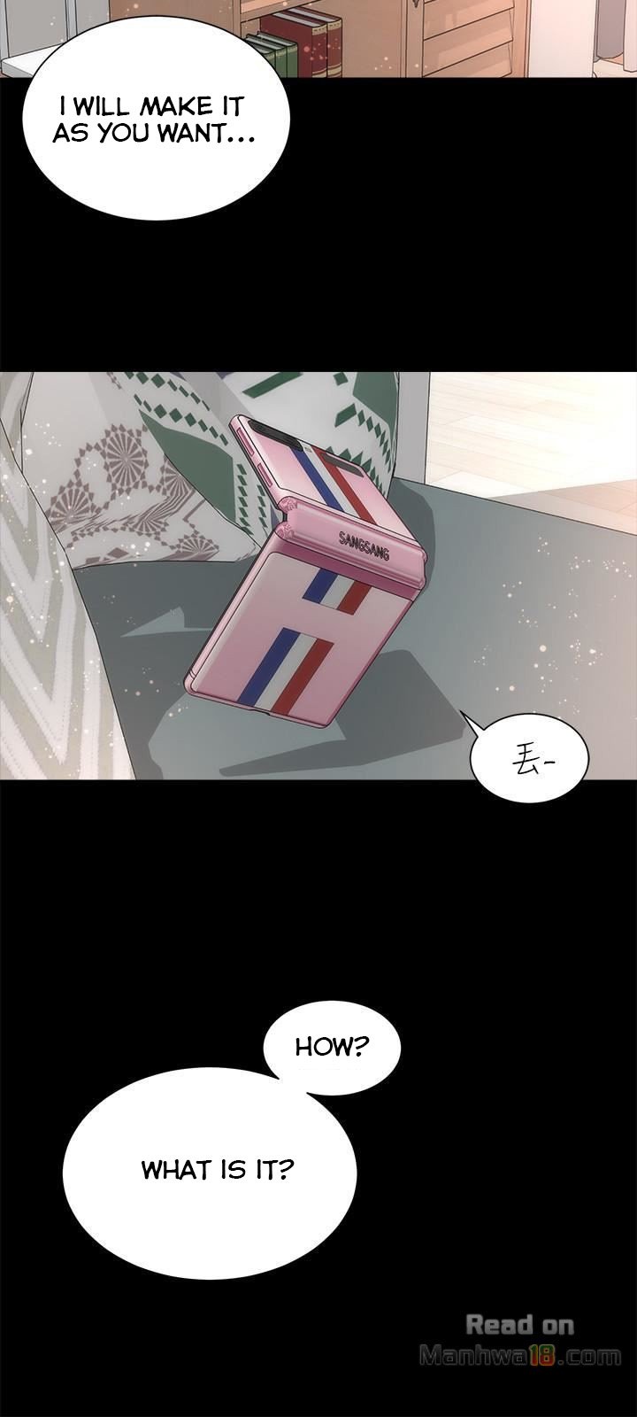 Mother and Daughter Next Door Manhwa - Chapter 33 Page 20