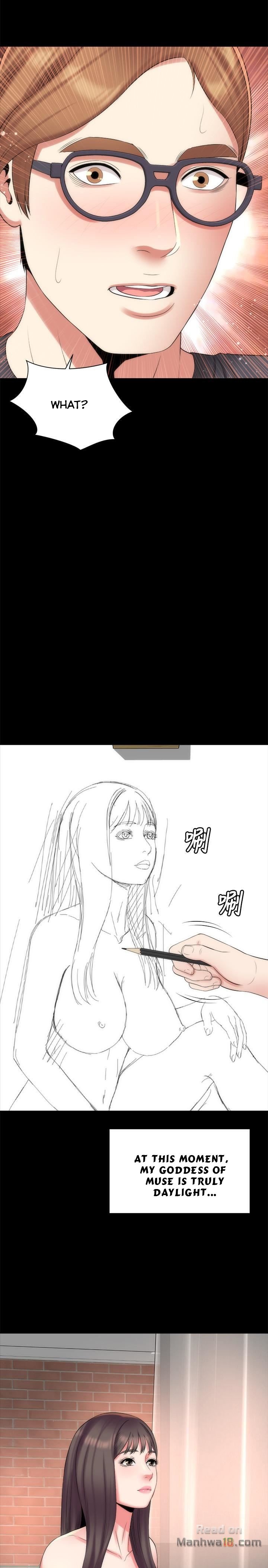 Mother and Daughter Next Door Manhwa - Chapter 33 Page 22