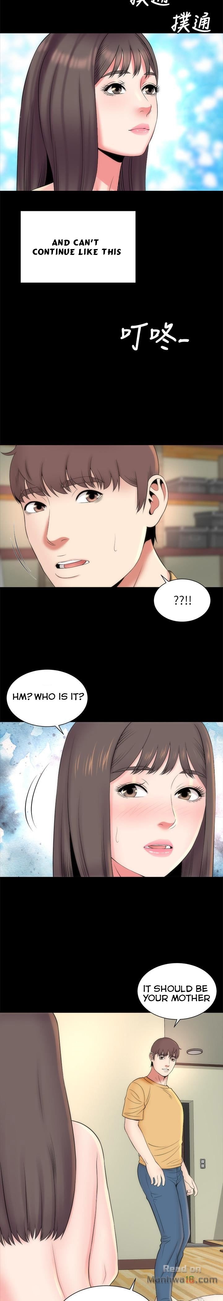 Mother and Daughter Next Door Manhwa - Chapter 33 Page 25