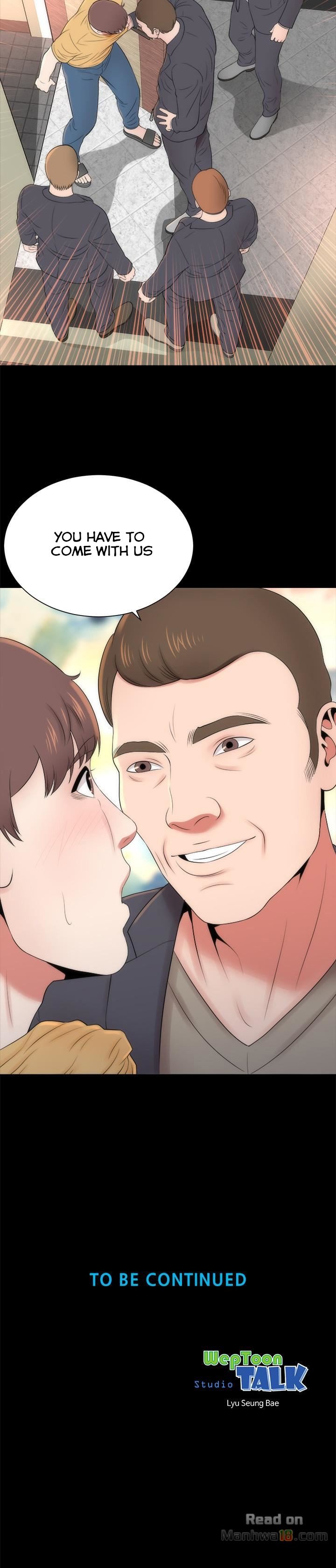 Mother and Daughter Next Door Manhwa - Chapter 33 Page 28