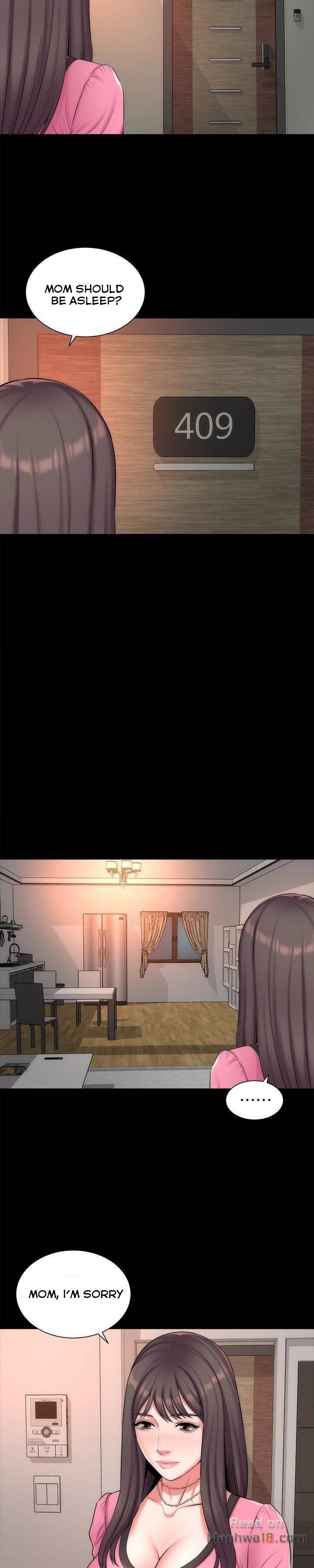 Mother and Daughter Next Door Manhwa - Chapter 29 Page 7