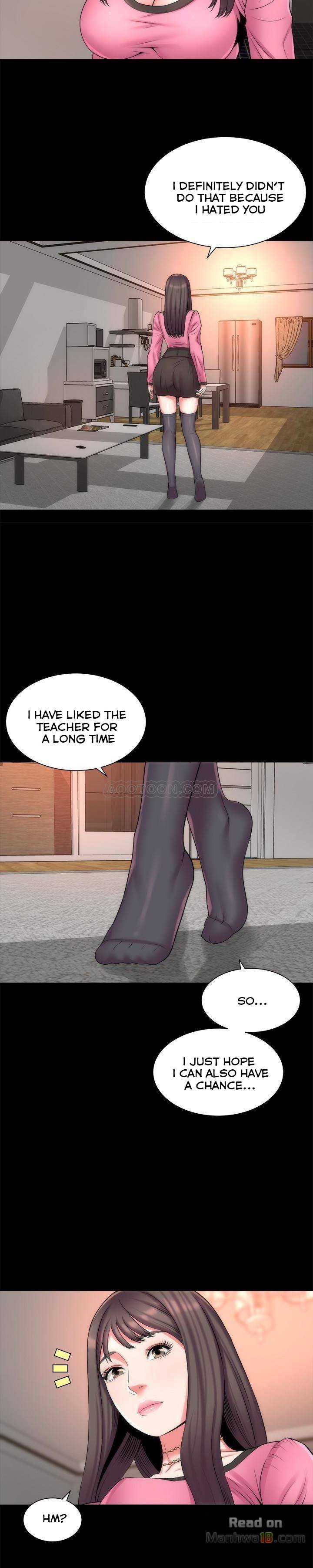 Mother and Daughter Next Door Manhwa - Chapter 29 Page 8