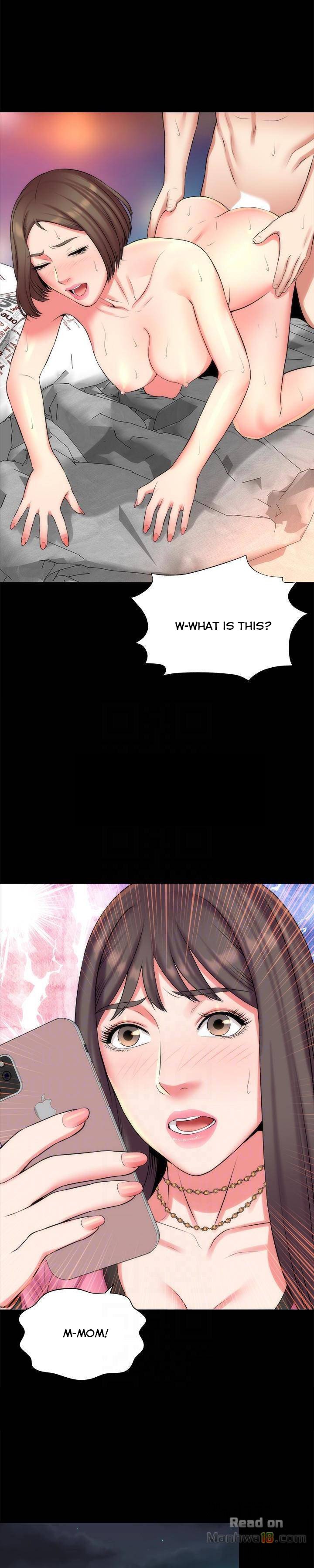 Mother and Daughter Next Door Manhwa - Chapter 29 Page 13