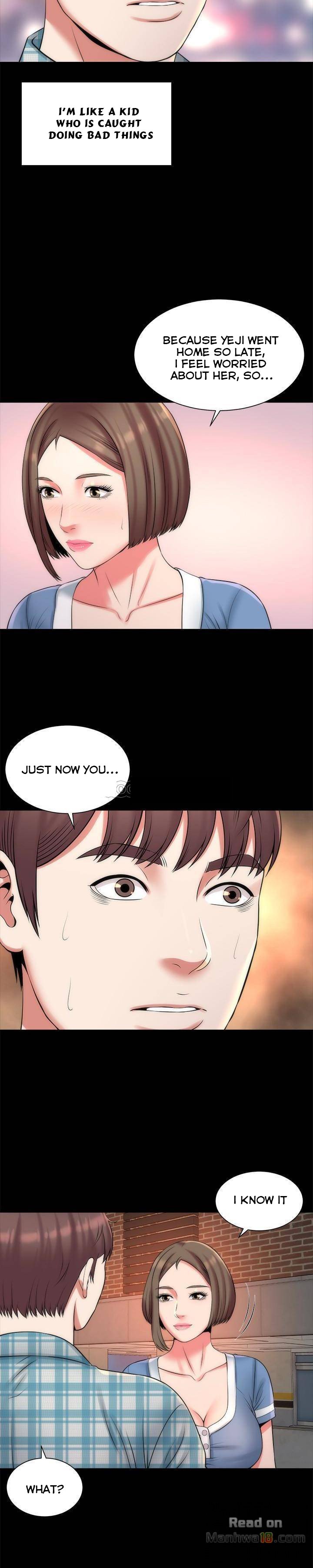 Mother and Daughter Next Door Manhwa - Chapter 29 Page 15