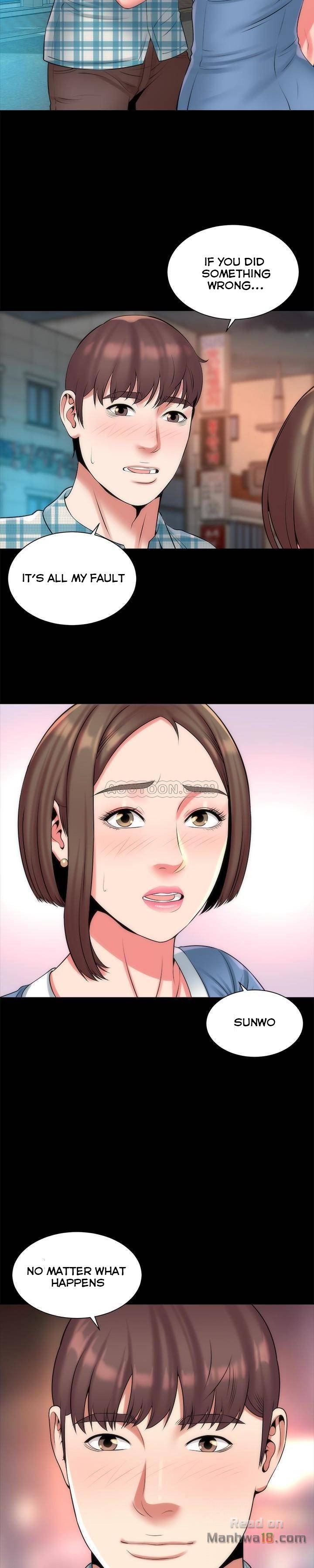 Mother and Daughter Next Door Manhwa - Chapter 29 Page 18